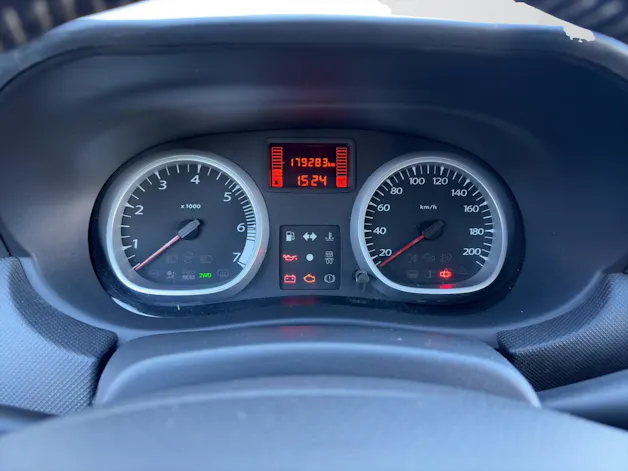 DACIA Duster 1.5 dCi Ambiance 4x4 MT