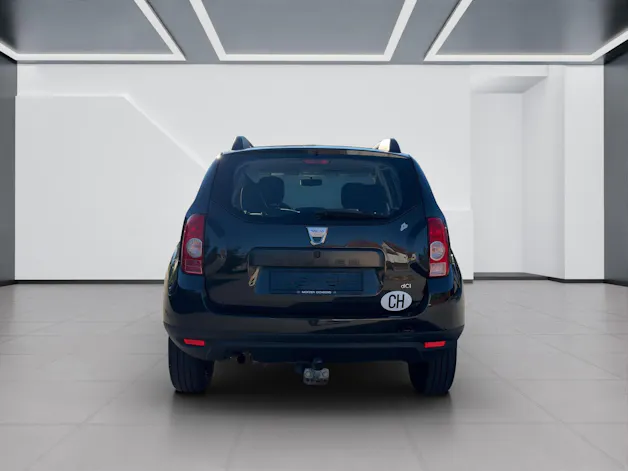 DACIA Duster 1.5 dCi Ambiance 4x4 MT