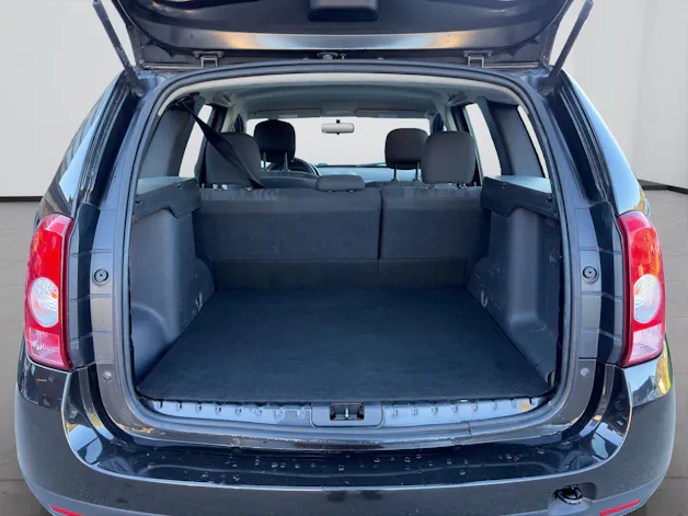 DACIA Duster 1.5 dCi Ambiance 4x4 MT