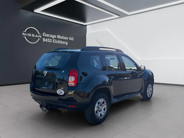 DACIA Duster 1.5 dCi Ambiance 4x4 MT