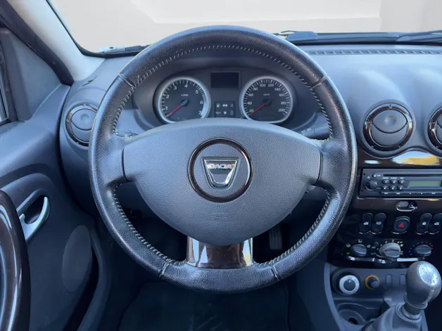 DACIA Duster 1.5 dCi Ambiance 4x4 MT