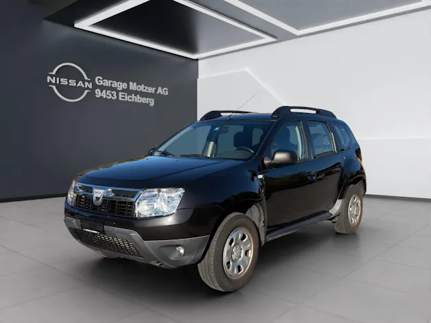 DACIA Duster 1.5 dCi Ambiance 4x4 MT