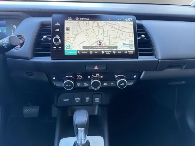 HONDA Jazz 1.5 i-MMD Advance
