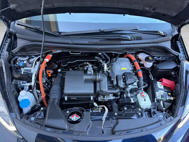 HONDA Jazz 1.5 i-MMD Advance