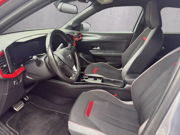 OPEL Mokka 1.2 T 130 GS Line