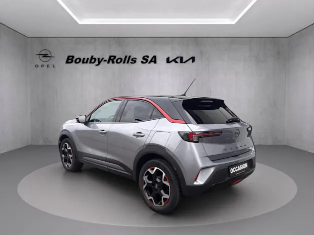 OPEL Mokka 1.2 T 130 GS Line