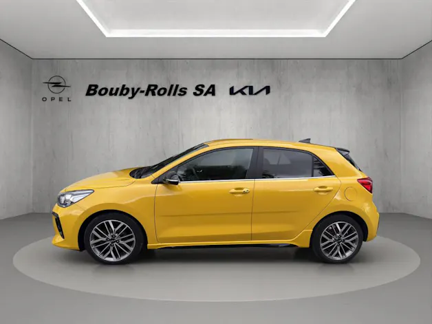 Kia Rio 1.0 T-GDi MHEV GT-Line