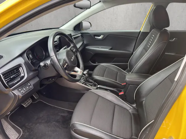 Kia Rio 1.0 T-GDi MHEV GT-Line