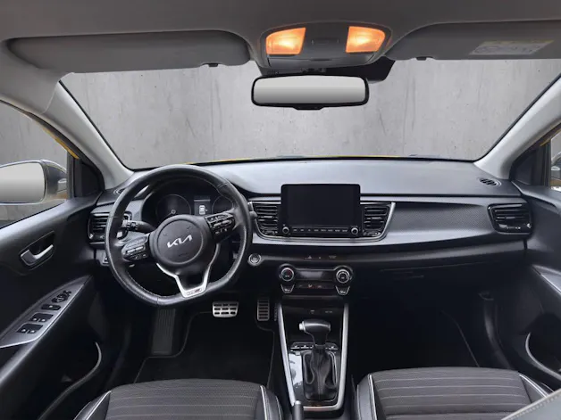 Kia Rio 1.0 T-GDi MHEV GT-Line
