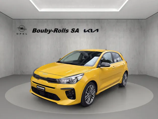 Kia Rio 1.0 T-GDi MHEV GT-Line