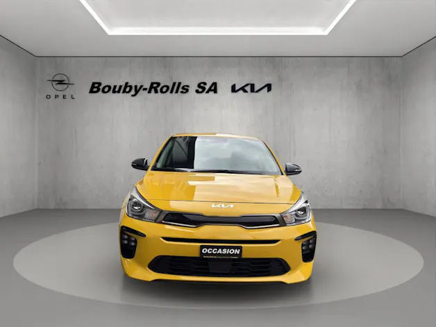 Kia Rio 1.0 T-GDi MHEV GT-Line