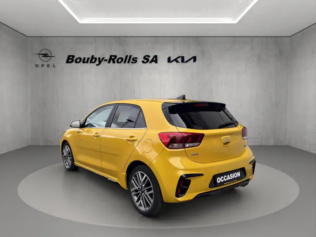 Kia Rio 1.0 T-GDi MHEV GT-Line