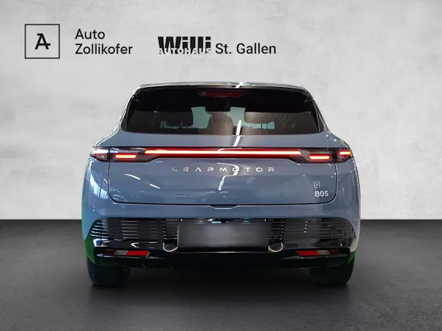 Leapmotor B05 EV 67kWh