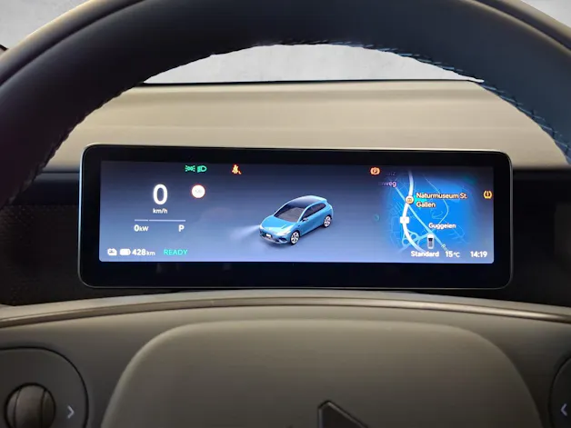Leapmotor B05 EV 67kWh