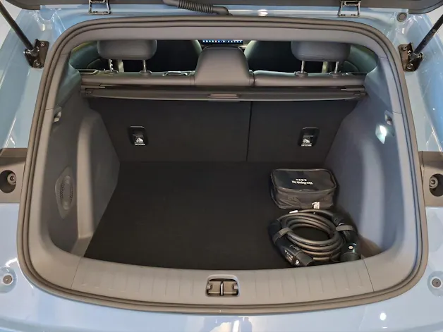 Leapmotor B05 EV 67kWh