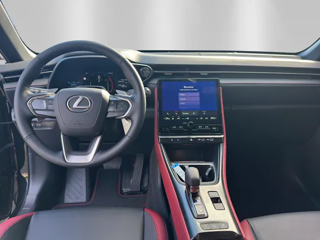 Lexus LBX 1.5 Hybrid Vibrant Edition AWD