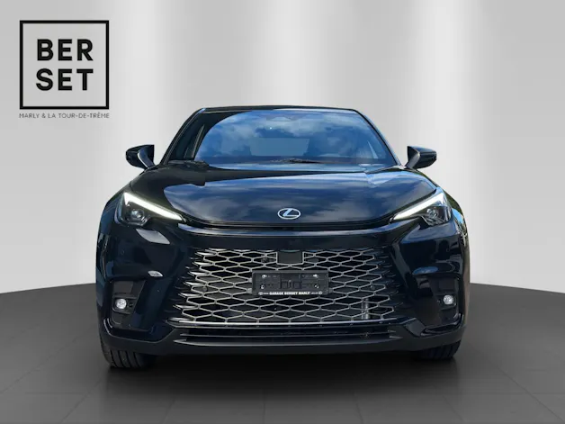 Lexus LBX 1.5 Hybrid Vibrant Edition AWD