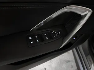 BMW X1 U11 30e xDrive paddles