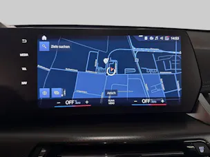 BMW X1 U11 30e xDrive paddles