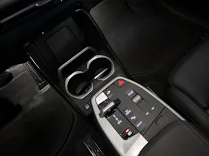 BMW X1 U11 30e xDrive paddles