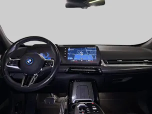 BMW X1 U11 30e xDrive paddles