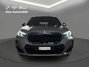 BMW X1 U11 30e xDrive paddles