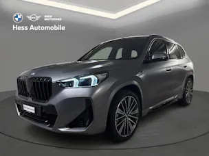 BMW X1 U11 30e xDrive paddles