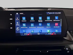 BMW X1 U11 30e xDrive paddles