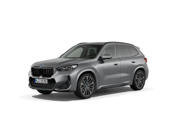 BMW X1 U11 30e xDrive paddles