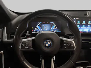BMW X1 U11 30e xDrive paddles