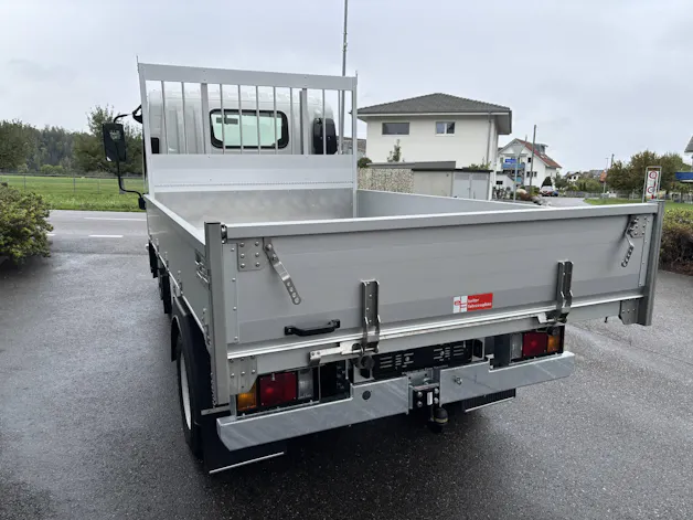 ISUZU M21 Kab.-Ch. E DR 1.9 Ddi T