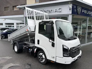 ISUZU M21 Kab.-Ch. E DR 1.9 Ddi T