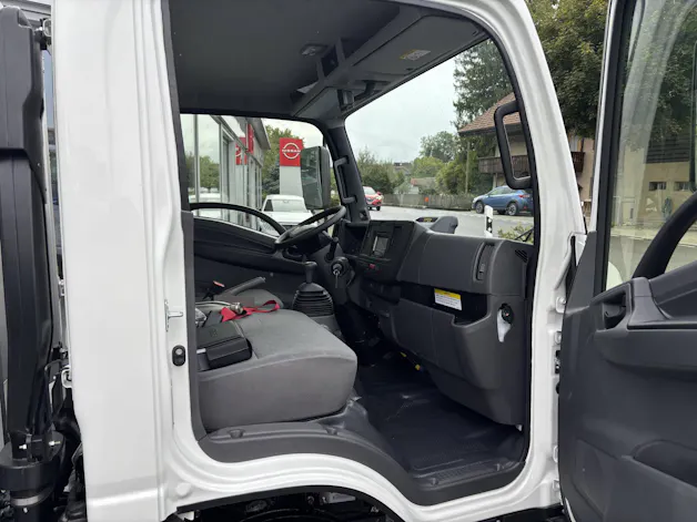 ISUZU M21 Kab.-Ch. E DR 1.9 Ddi T