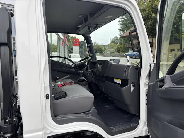 ISUZU M21 Kab.-Ch. E DR 1.9 Ddi T