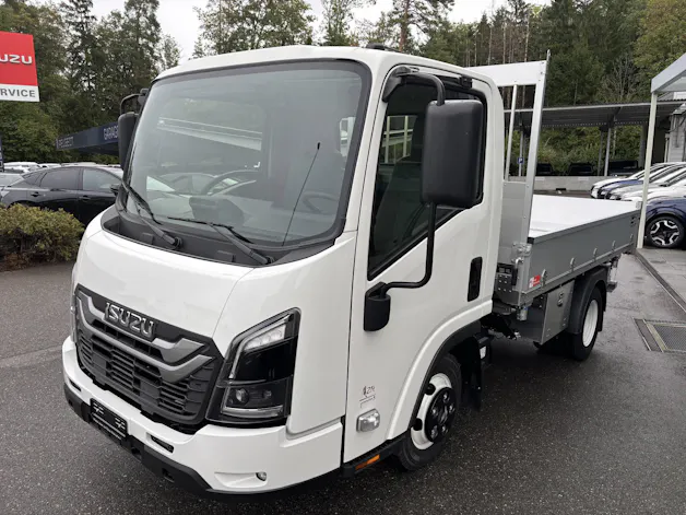 ISUZU M21 Kab.-Ch. E DR 1.9 Ddi T