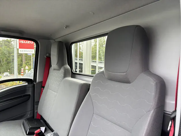 ISUZU M21 Kab.-Ch. E DR 1.9 Ddi T