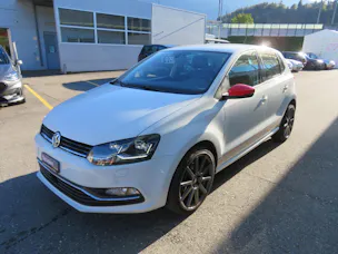 VW Polo 1.2 TSI 90 BlueMT Comfortline