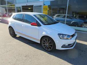 VW Polo 1.2 TSI 90 BlueMT Comfortline