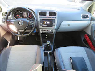 VW Polo 1.2 TSI 90 BlueMT Comfortline