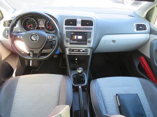 VW Polo 1.2 TSI 90 BlueMT Comfortline