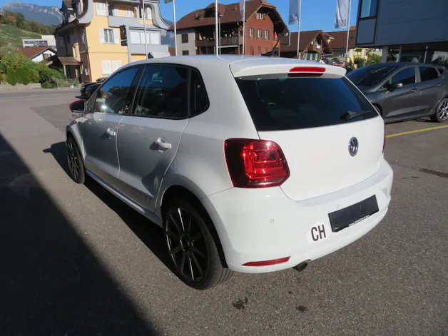 VW Polo 1.2 TSI 90 BlueMT Comfortline