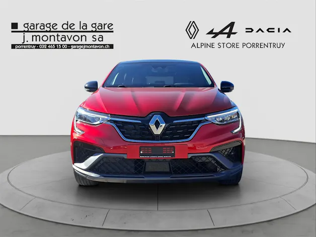 RENAULT Arkana 1.6 E-Tech R.S. Line