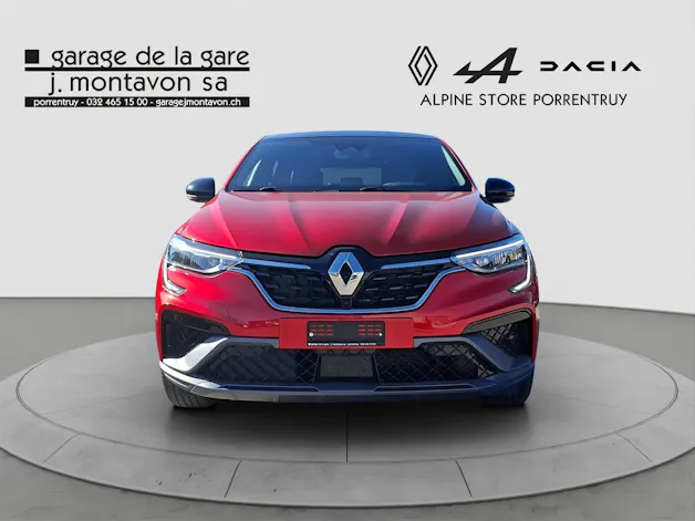 RENAULT Arkana 1.6 E-Tech R.S. Line