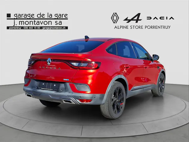 RENAULT Arkana 1.6 E-Tech R.S. Line