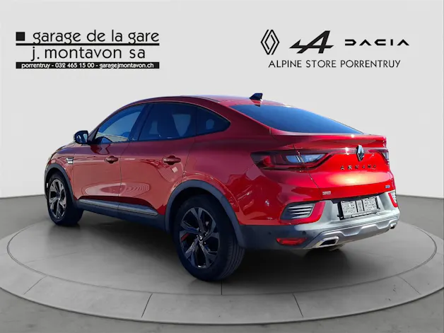 RENAULT Arkana 1.6 E-Tech R.S. Line