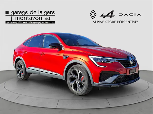 RENAULT Arkana 1.6 E-Tech R.S. Line