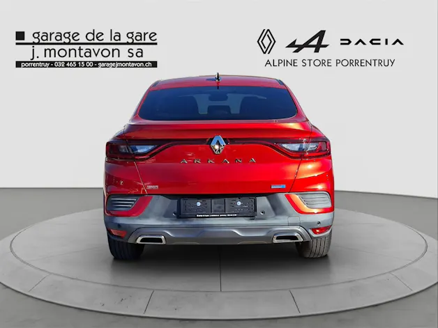 RENAULT Arkana 1.6 E-Tech R.S. Line