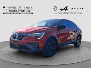 RENAULT Arkana 1.6 E-Tech R.S. Line
