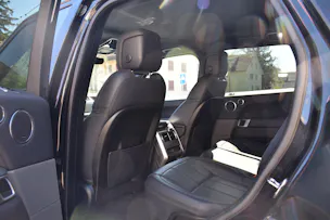 Land Rover Range Rover Sport 5.0 V8 SC HSE Dynamic