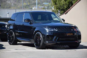 Land Rover Range Rover Sport 5.0 V8 SC HSE Dynamic